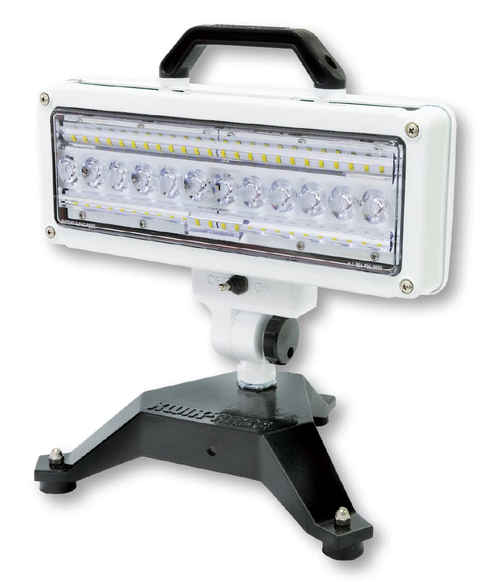 Fire Research Corporation Scene Lighting Fire_Safety_USA Spectra LED Portable Mount