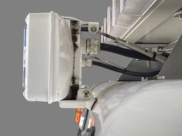 Fire Research Corporation Brow Lighting Fire_Safety_USA Spectra LED Universal Brow Mount