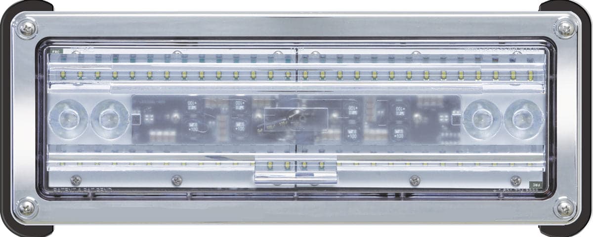Fire Research Corporation Lampheads Fire_Safety_USA Spectra MAX LED Lampheads