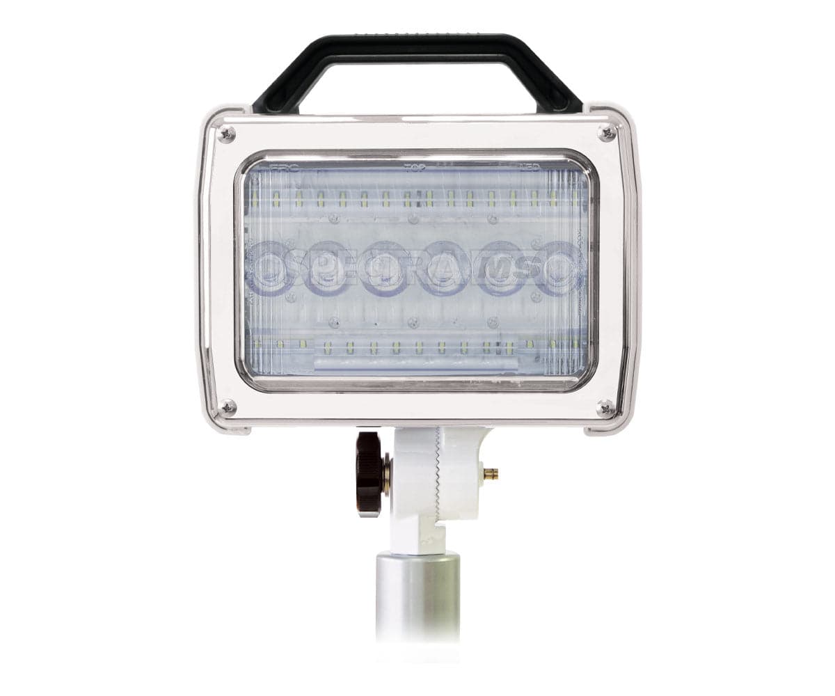 Fire Research Corporation Scene Lighting Fire_Safety_USA Spectra MS LED Fixed Top Mount
