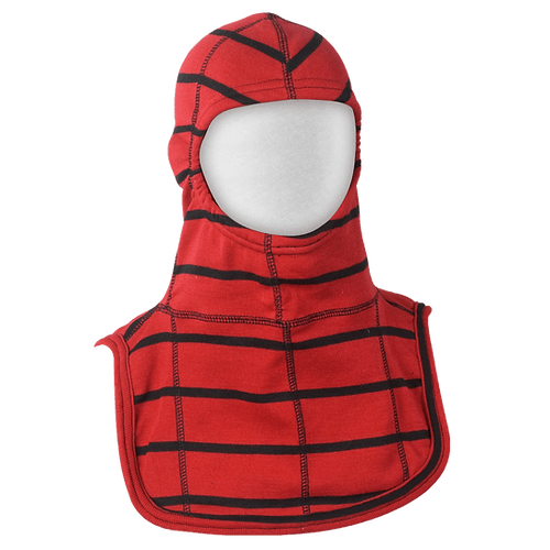 Majestic Fire Apparel Hoods Fire_Safety_USA Spyderman PAC II Hood
