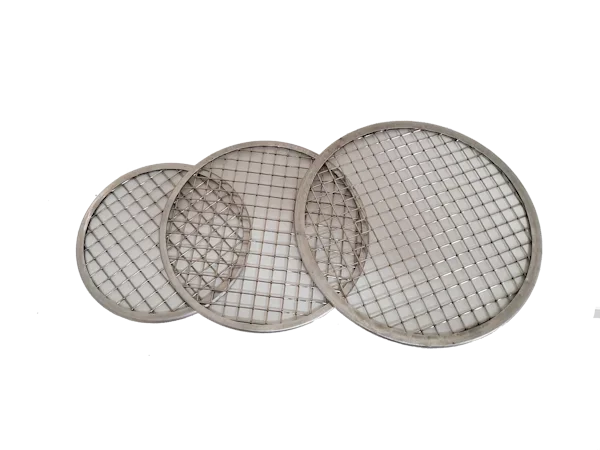 Harrington Adapters Fire_Safety_USA Stainless Steel Storz Adapter Screens