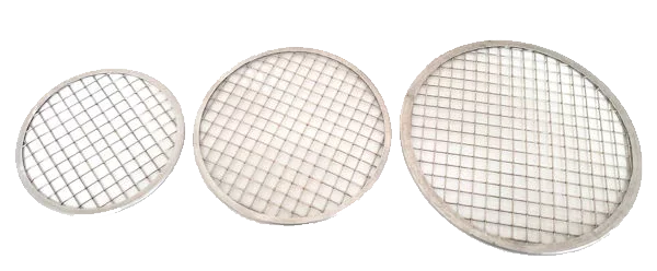 Harrington Adapters Fire_Safety_USA Stainless Steel Storz Adapter Screens