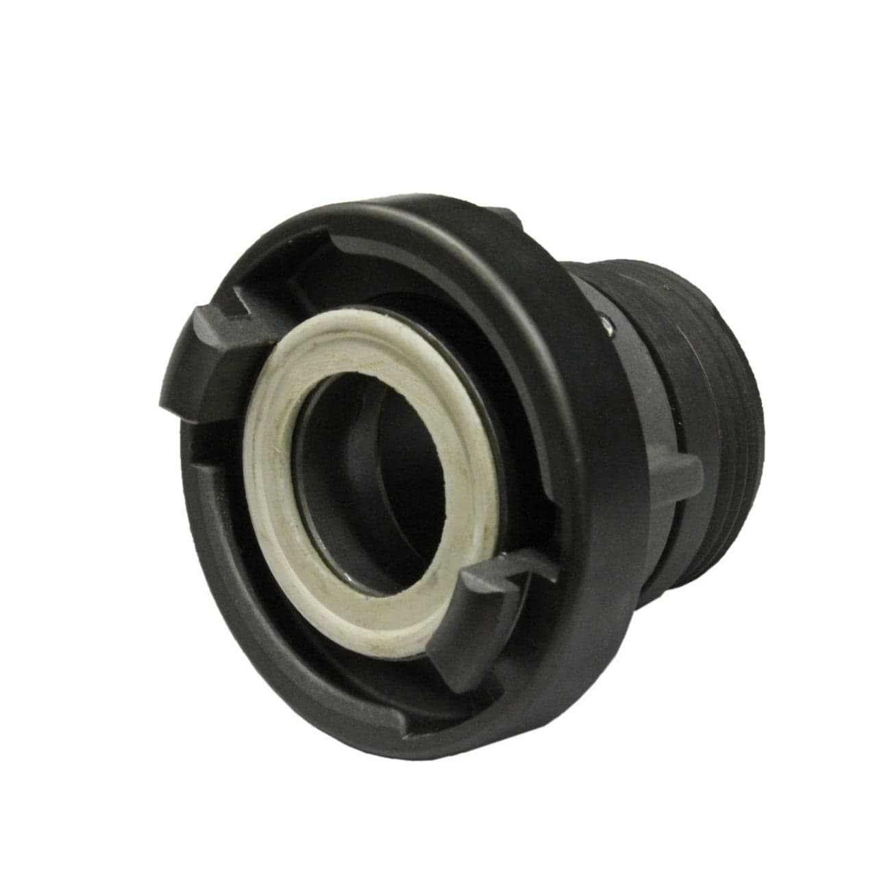 C & S Supply Adapters Fire_Safety_USA Storz Adapter 1 1/2" Rigid Male NST to 1 1/2"