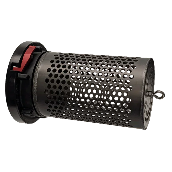 Harrington Suction Strainer Fire_Safety_USA Storz Barrel Strainers