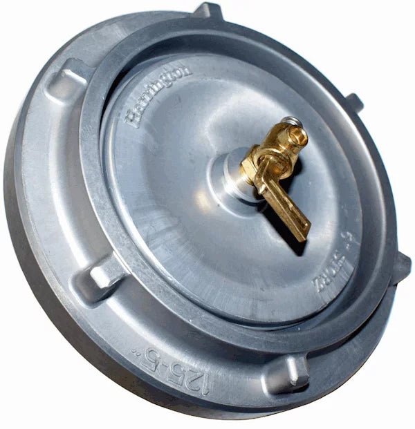 Harrington Caps & Plugs Fire_Safety_USA Storz Blind Cap with Chain