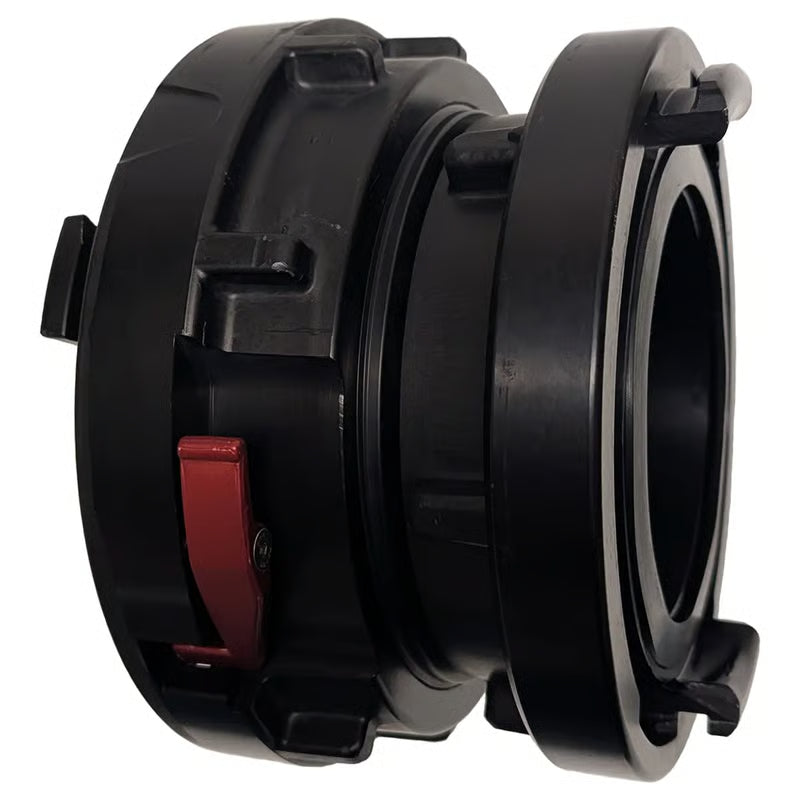 Harrington Adapters Fire_Safety_USA Storz Full Time Swivel X Storz Adapter