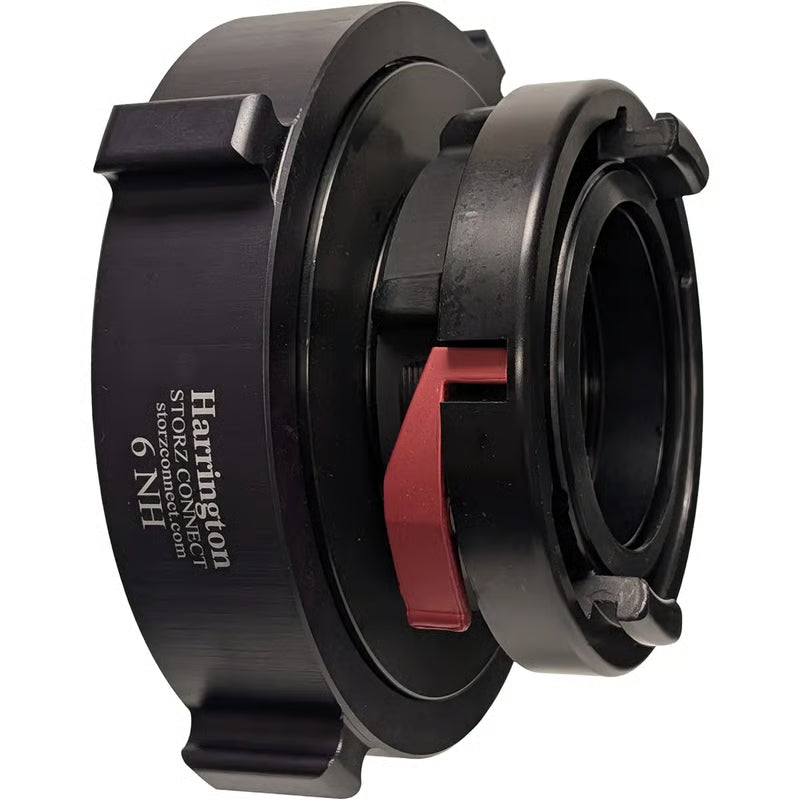 Harrington Adapters Fire_Safety_USA Storz to Female Swivel Rocker Lug