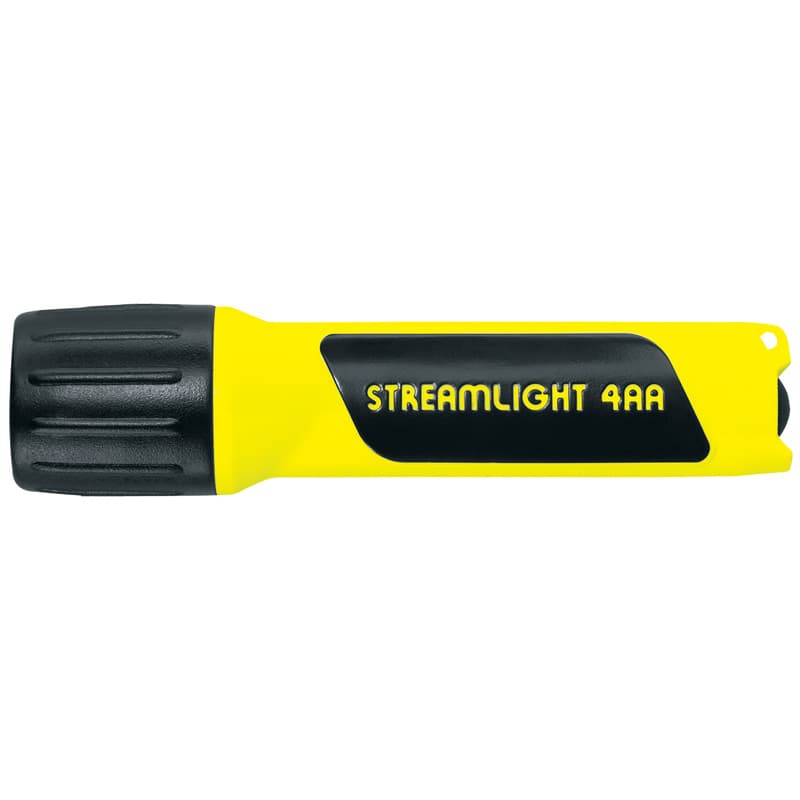 Streamlight Flashlight Fire_Safety_USA Streamlight 4AA Propolymer® LED Flashlight