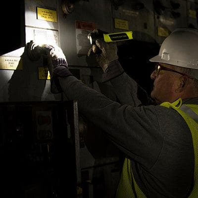 Streamlight Flashlight Fire_Safety_USA Streamlight 4AA Propolymer® LED Flashlight