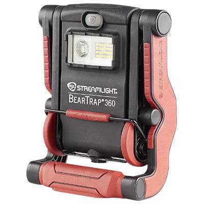 Streamlight Scene Light Fire_Safety_USA Streamlight Beartrap® 360