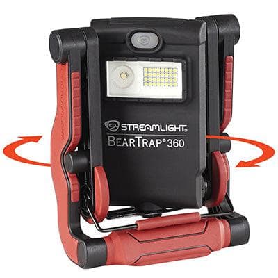 Streamlight Scene Light Fire_Safety_USA Streamlight Beartrap® 360