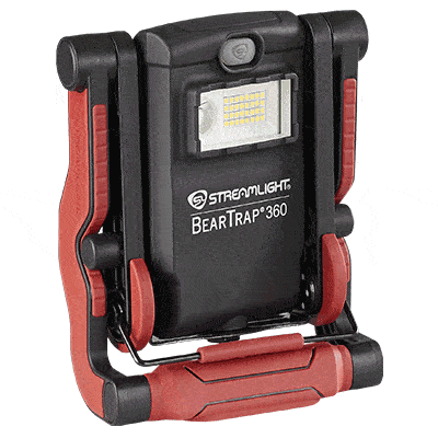 Streamlight Scene Light Fire_Safety_USA Streamlight Beartrap® 360