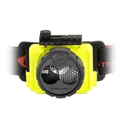 Streamlight Headlamps Fire_Safety_USA Streamlight Double Clutch® USB Headlamp