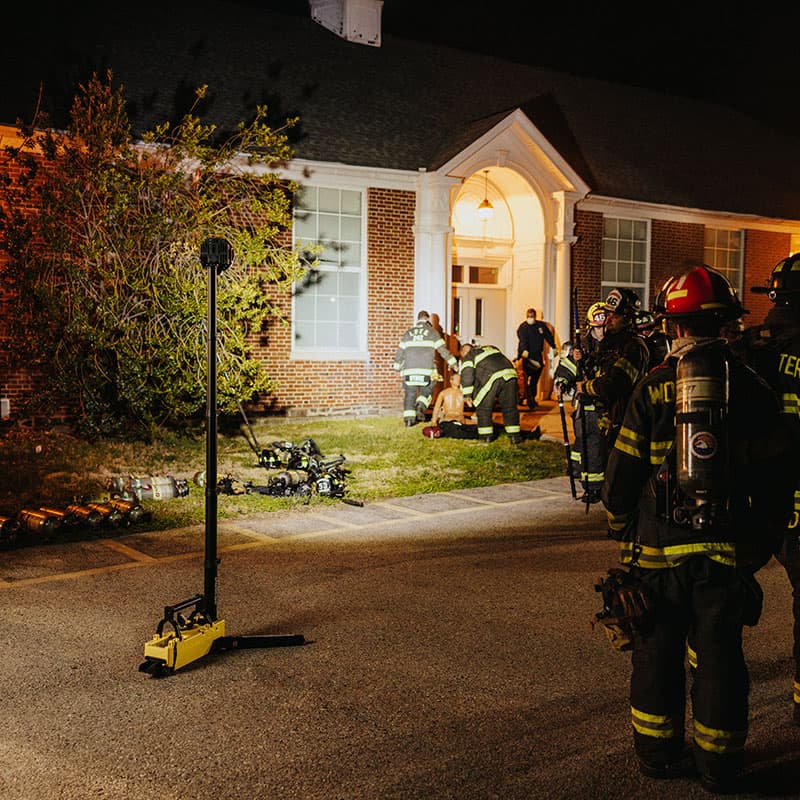 Streamlight Flashlight Fire_Safety_USA Streamlight Portable Scene Light
