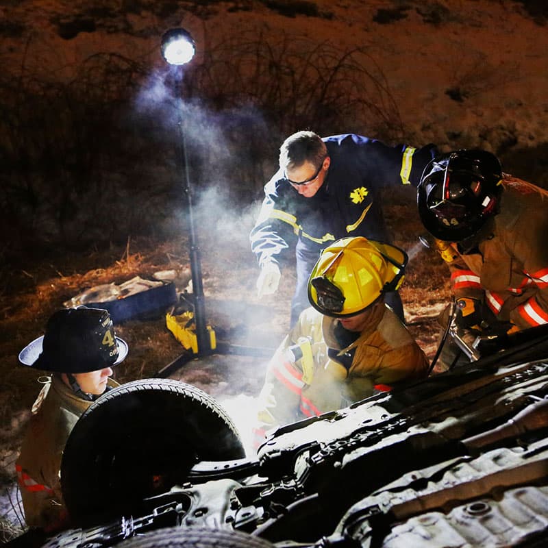 Streamlight Flashlight Fire_Safety_USA Streamlight Portable Scene Light