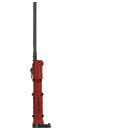 Streamlight Scene Light Fire_Safety_USA Streamlight Stinger Switchblade® 120V AC