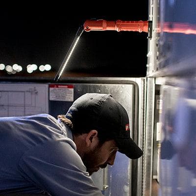 Streamlight Scene Light Fire_Safety_USA Streamlight Stinger Switchblade® 120V AC