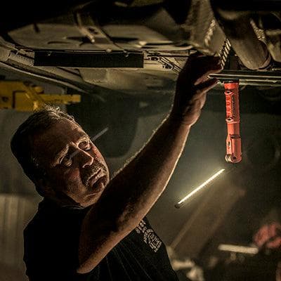 Streamlight Scene Light Fire_Safety_USA Streamlight Stinger Switchblade® 120V AC