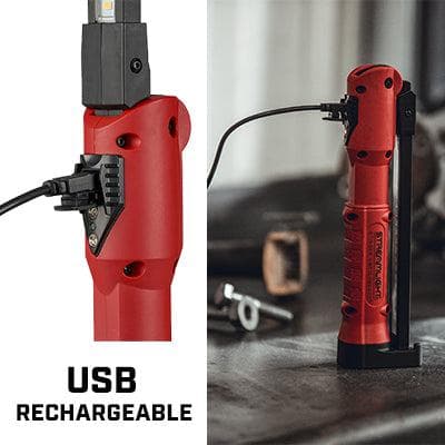 Streamlight Scene Light Fire_Safety_USA Streamlight Stinger Switchblade® 120V AC