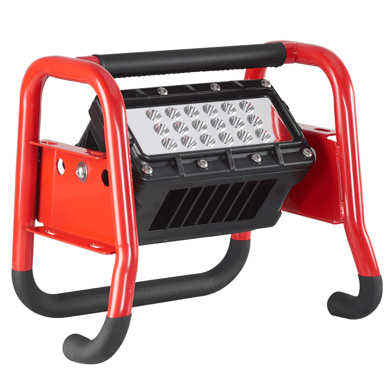 Streamlight Flashlight Fire_Safety_USA Streamlight Super Bright LED Portable Scene Light II