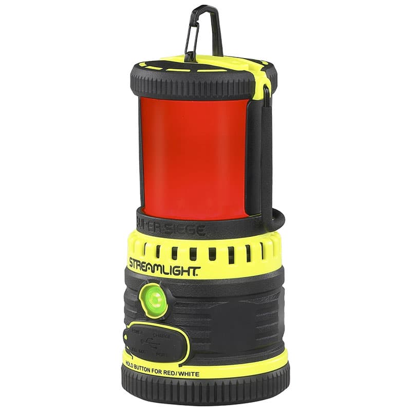 Streamlight Flashlight Fire_Safety_USA Streamlight Super Siege Rechargable Lantern
