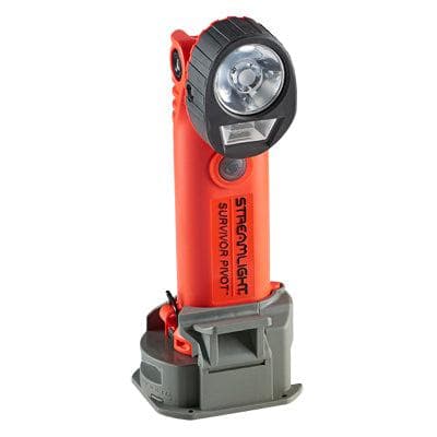 Streamlight Flashlight Fire_Safety_USA Streamlight Survivor Pivot®