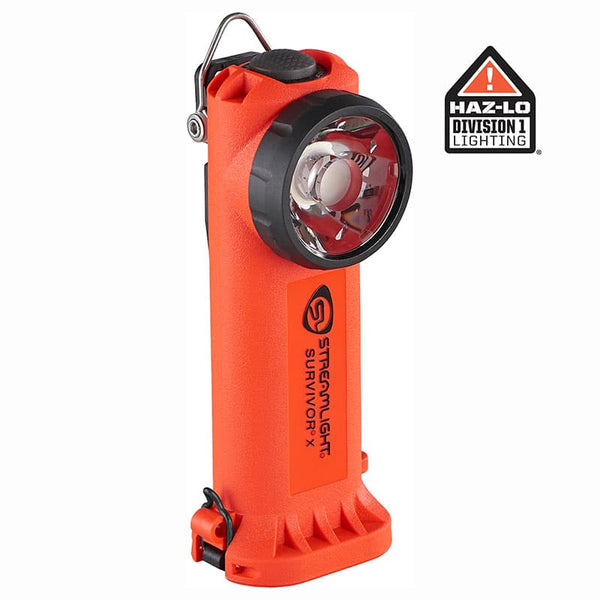 Streamlight SR90744 Knucklehead Spot ALK Orange