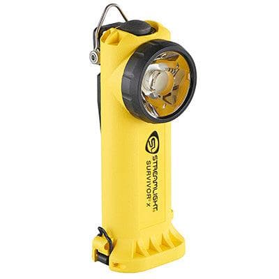 Streamlight Flashlight Fire_Safety_USA Streamlight Survivor® X LED Right Angle Flashlight, Alkaline