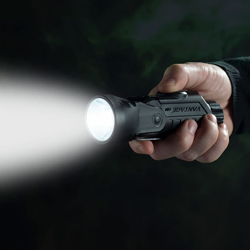 Streamlight Vantage 180 - Helmet Mounted Light