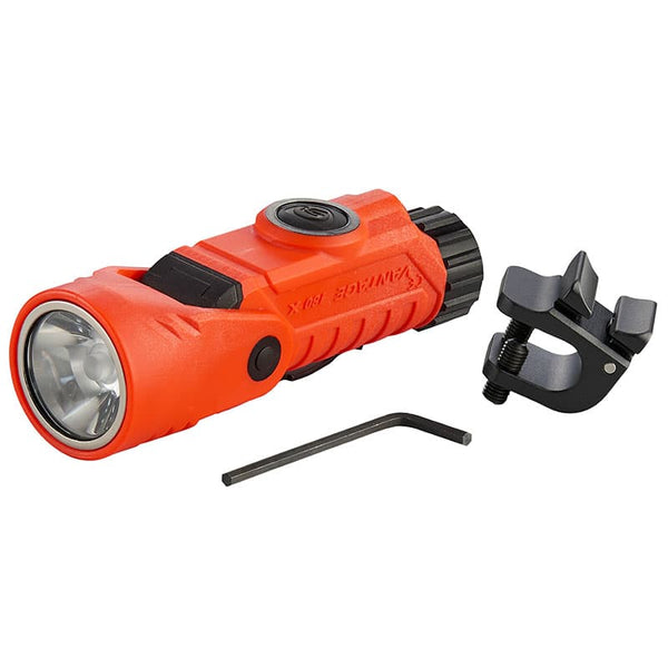 ※要確認 値下げ交渉可STREAMLIGHT VANTAGE 180 Streamlight Vantage 180 X USB Firefighter Flashlight