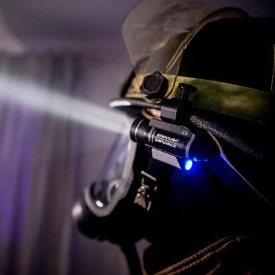 Streamlight Flashlight Fire_Safety_USA Streamlight VANTAGE® LED Helmet Light