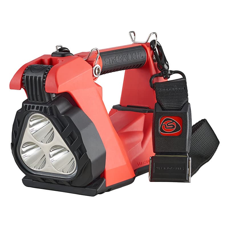 Streamlight Flashlight Fire_Safety_USA Streamlight Vulcan Clutch®