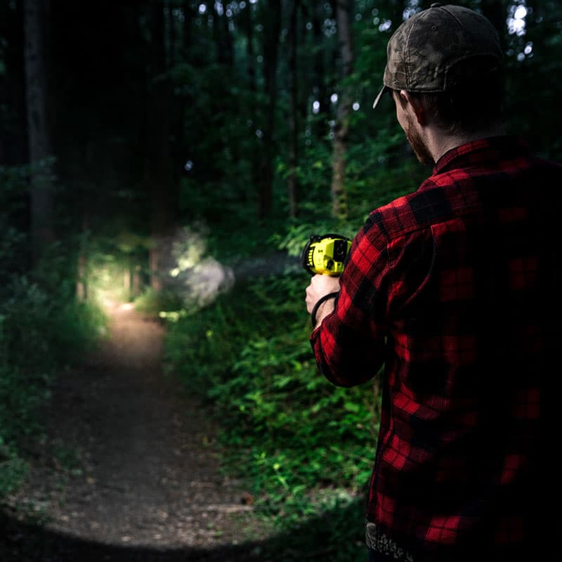 Streamlight Flashlight Fire_Safety_USA Streamlight Waypoint Rechargeable
