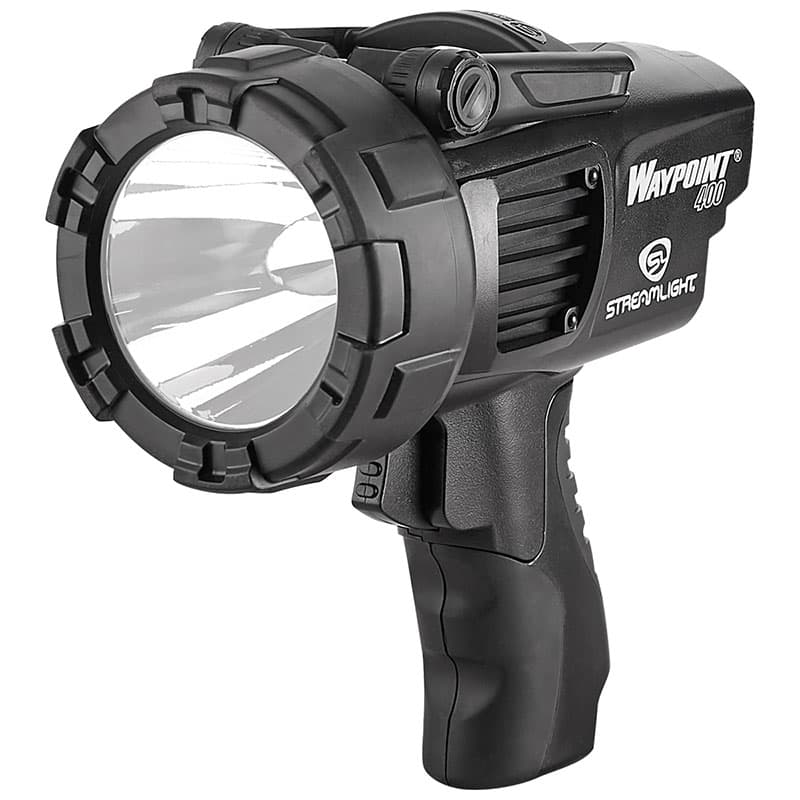 Streamlight Flashlight Fire_Safety_USA Streamlight Waypoint Rechargeable