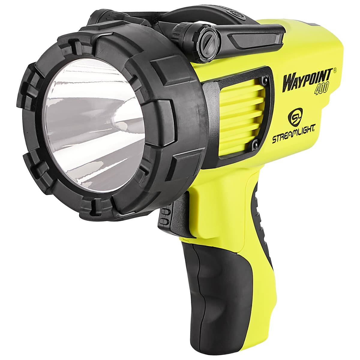 Streamlight Waypoint Rechargeable Spotlight Yellow