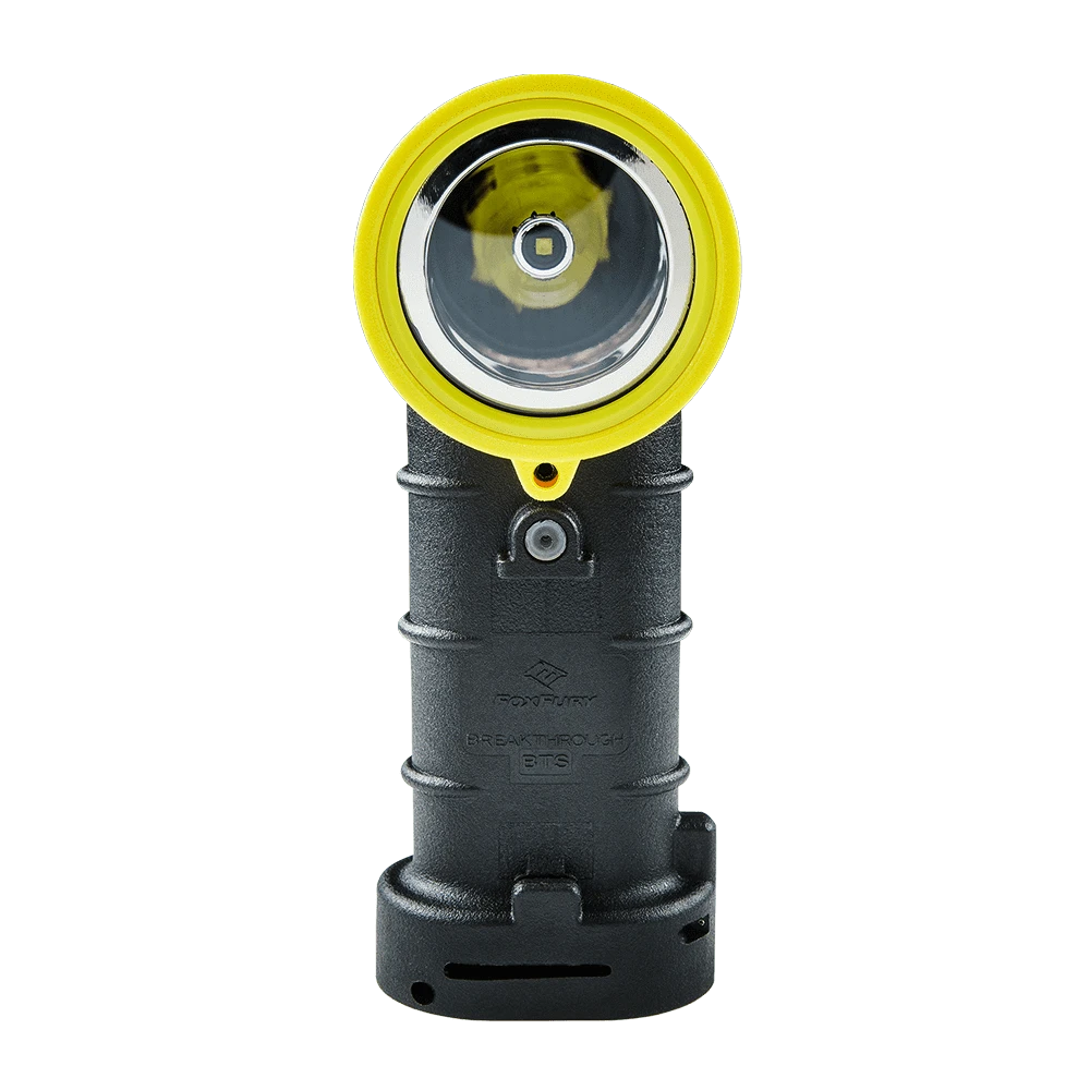 FoxFury Flashlight Fire_Safety_USA Structure Fire Lighting Kit