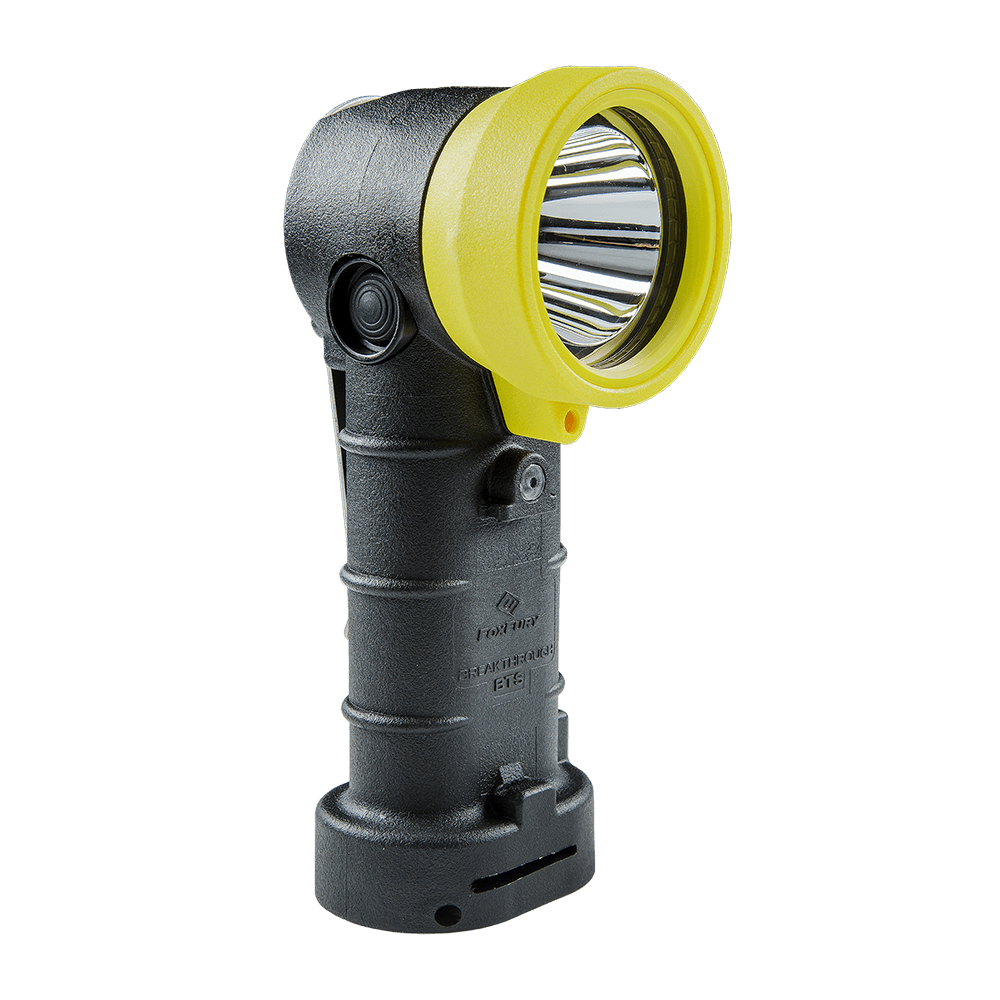 FoxFury Flashlight Fire_Safety_USA Structure Fire Lighting Kit