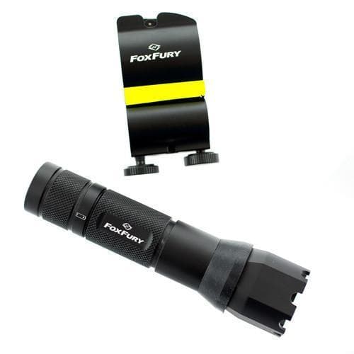 FoxFury Flashlight Fire_Safety_USA Structure Fire Side Lighting Kit