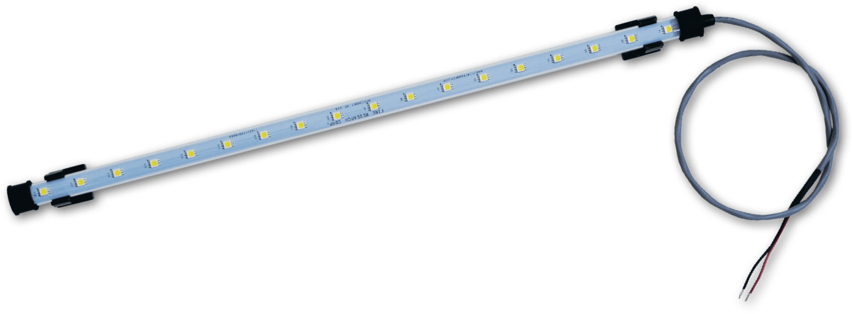 Fire Research Corporation Lighting Strip Fire_Safety_USA Sunstrip LED Strip Lighting