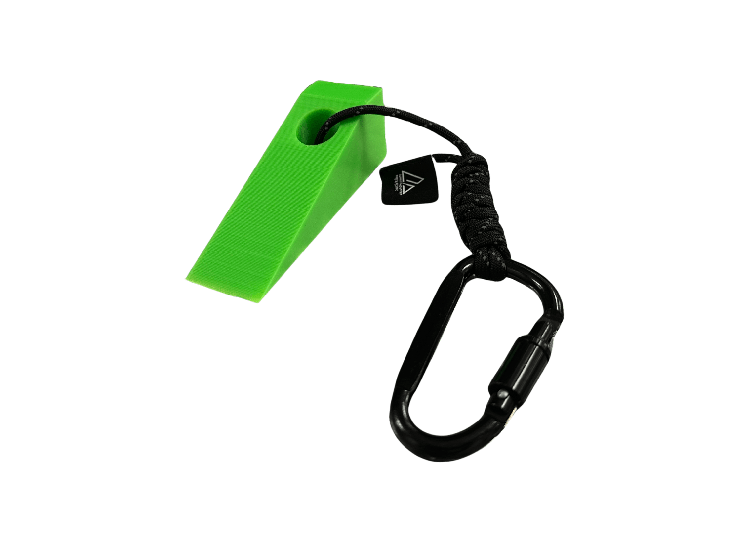 Fire Safety USA Pocket Tools Fire_Safety_USA Super Door Wedge with Carabiner