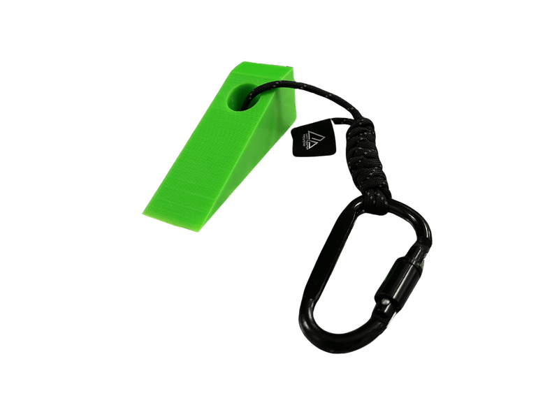 Fire Safety USA Pocket Tools Fire_Safety_USA Super Door Wedge with Carabiner