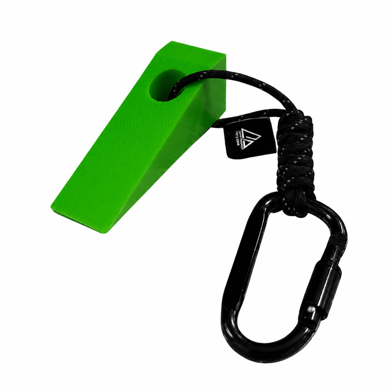 Sunny Mountain Fire & Rescue Wedges Fire_Safety_USA Super Door Wedge with Carabiner