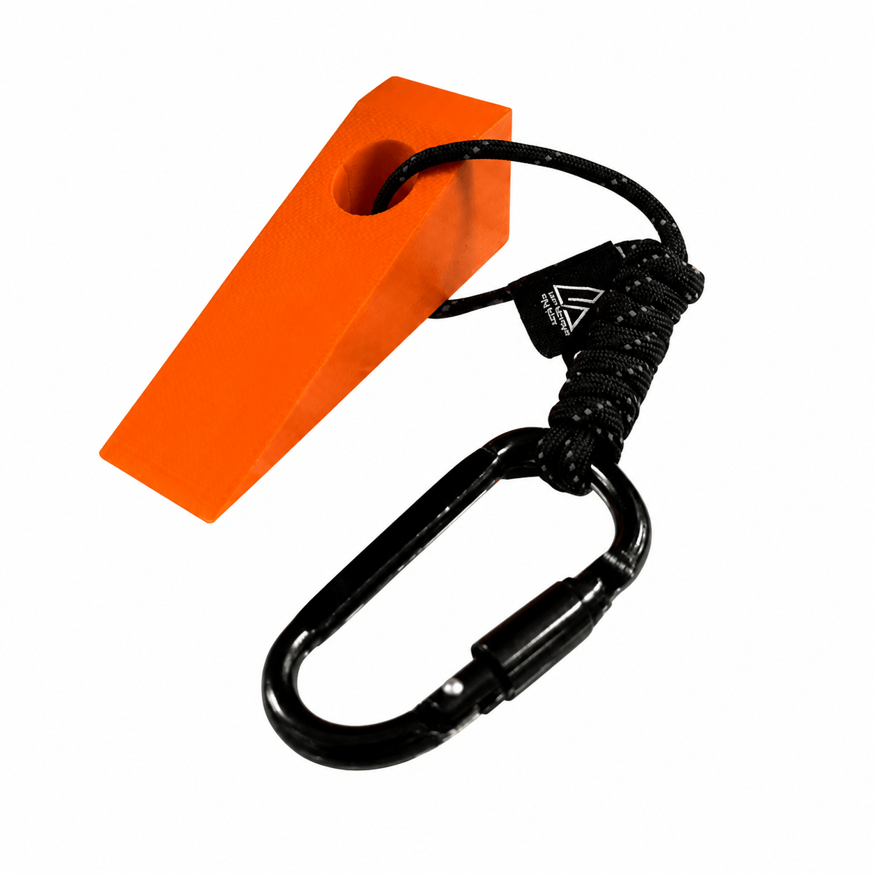Sunny Mountain Fire & Rescue Wedges Fire_Safety_USA Super Door Wedge with Carabiner