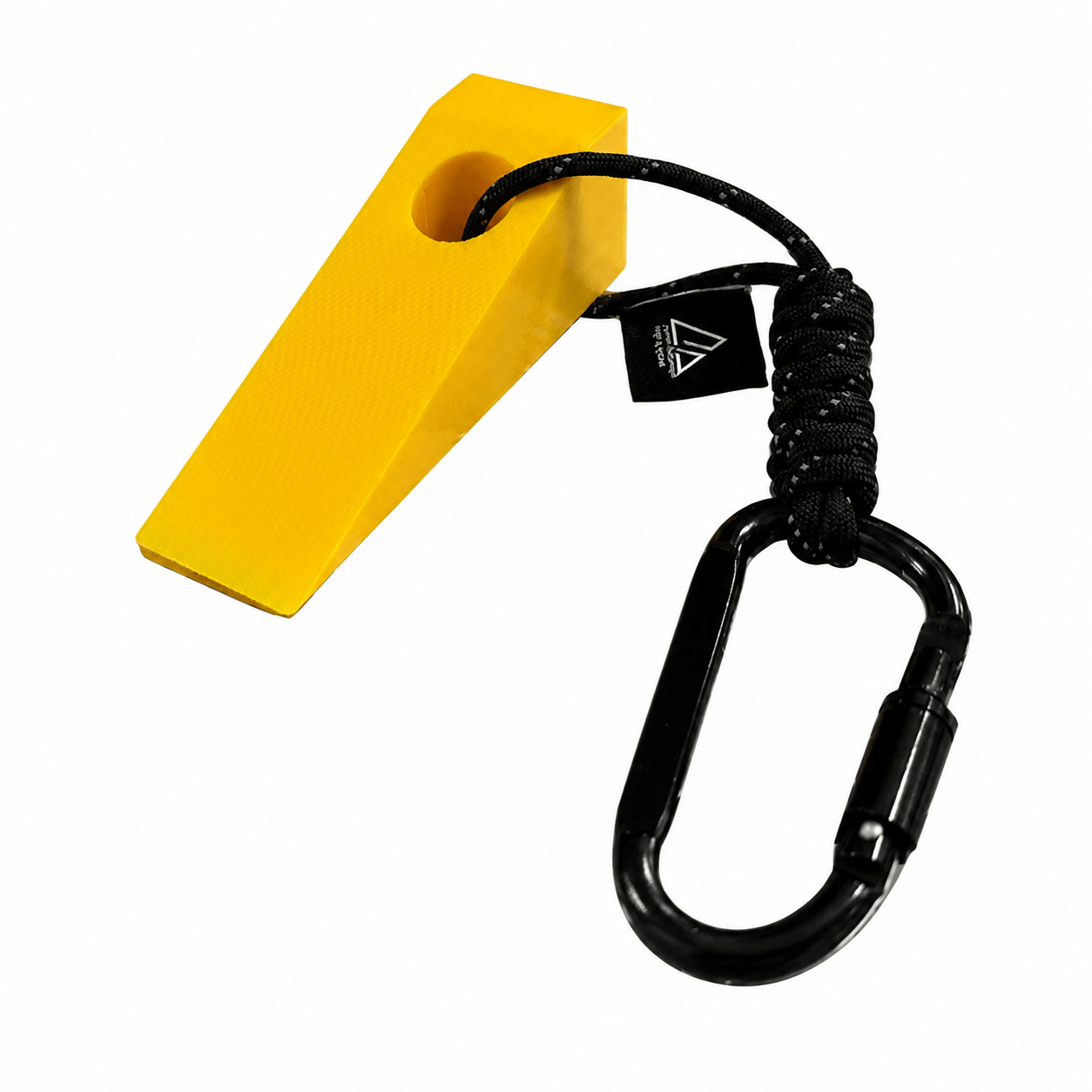 Sunny Mountain Fire & Rescue Wedges Fire_Safety_USA Super Door Wedge with Carabiner