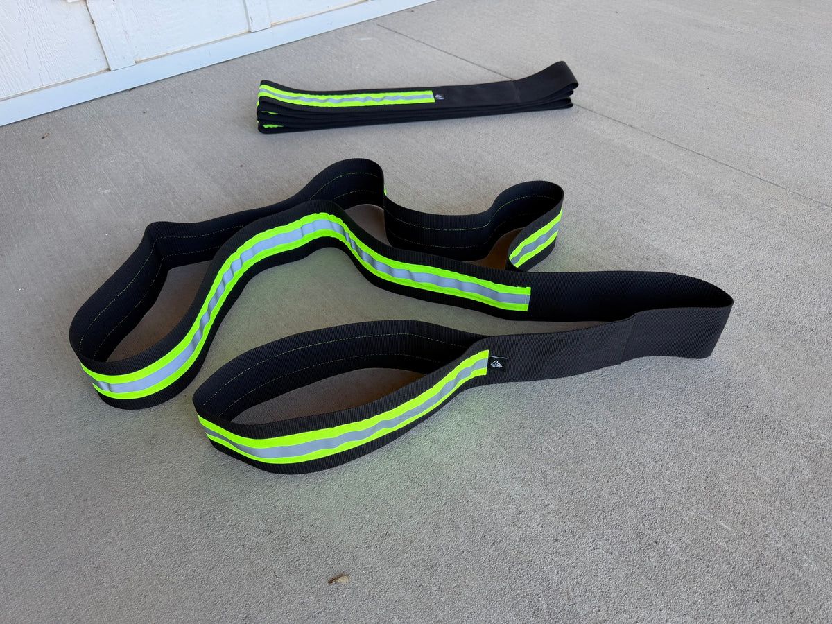 Sunny Mountain Fire & Rescue Hose Strap Fire_Safety_USA Super Hydrant Strap