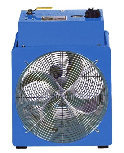 Super Vac Fans & Blowers Fire_Safety_USA Super Vac AF Series Compressed Air Confined Space Ventilators