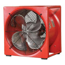 Super Vac Fans & Blowers Fire_Safety_USA Super Vac Standard Electric Smoke Ejector