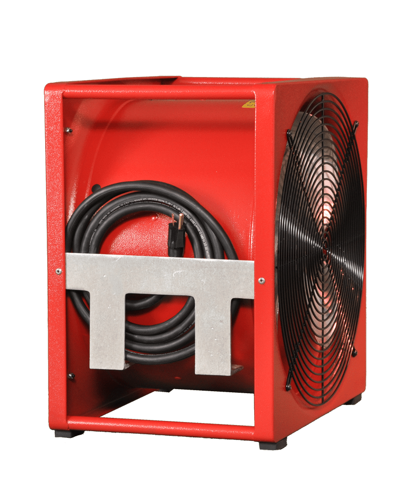 Super Vac Fans & Blowers Fire_Safety_USA Super Vac Standard Electric Smoke Ejector