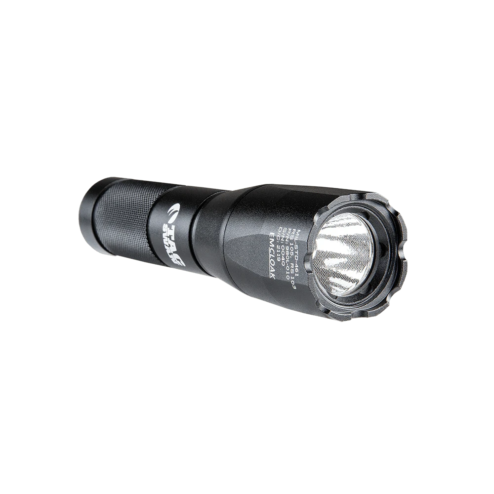 FoxFury Flashlight Fire_Safety_USA TacSwan EMPEROR Flashlight